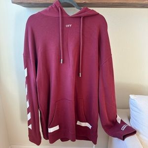 Off-White hoodie